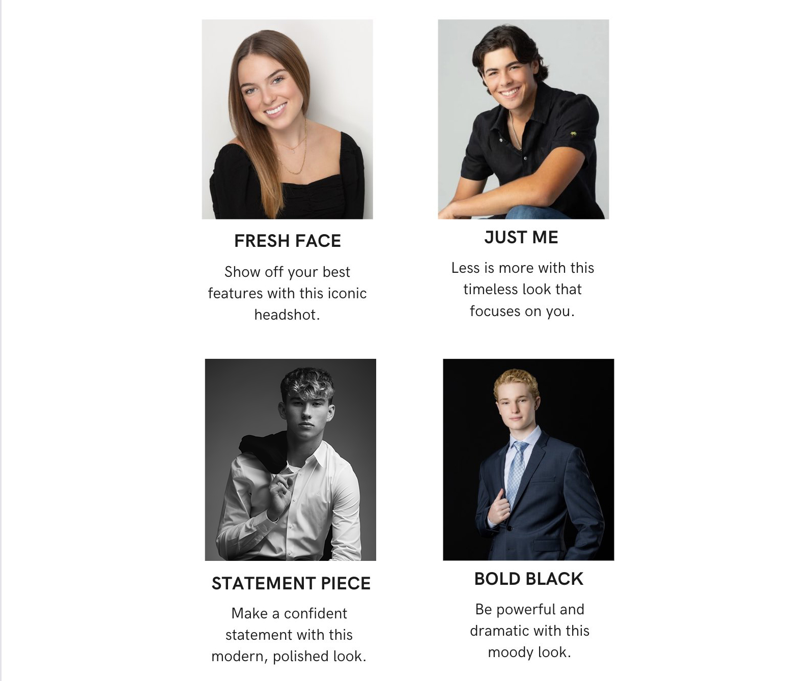 Choose Your Background